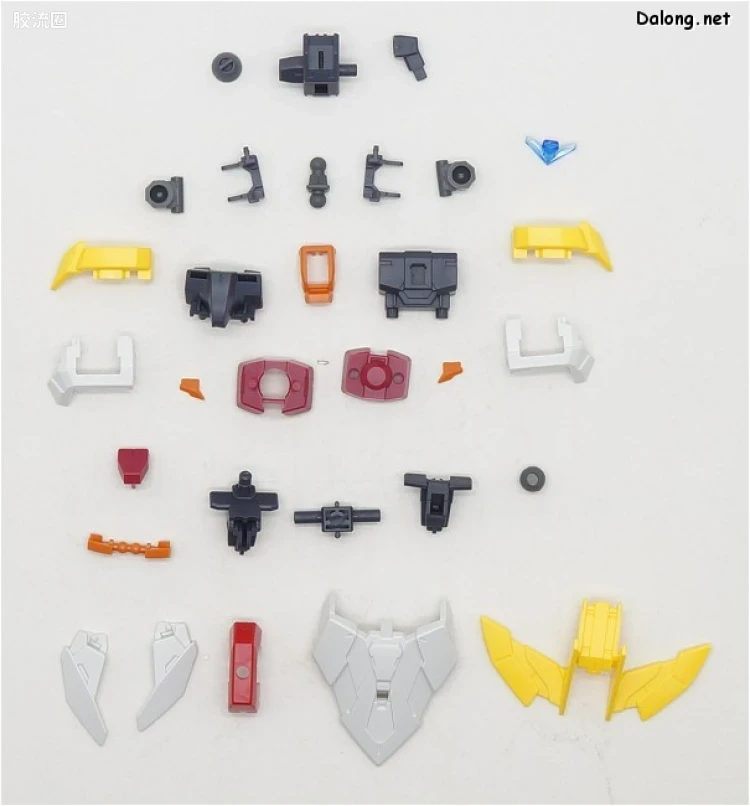 钢普拉Build 综合 HGBD:R 034 高达兽魂[利兹] - 图片